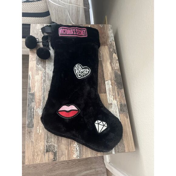 Victoria‎ secret Christmas stocking - Picture 1 of 1